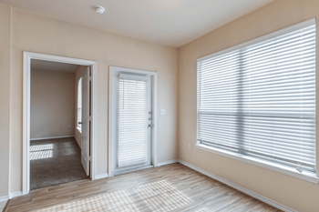 Hardwood-style flooring